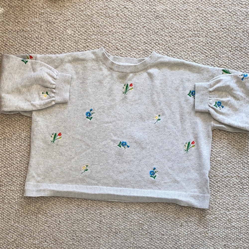 GAP kids sweater